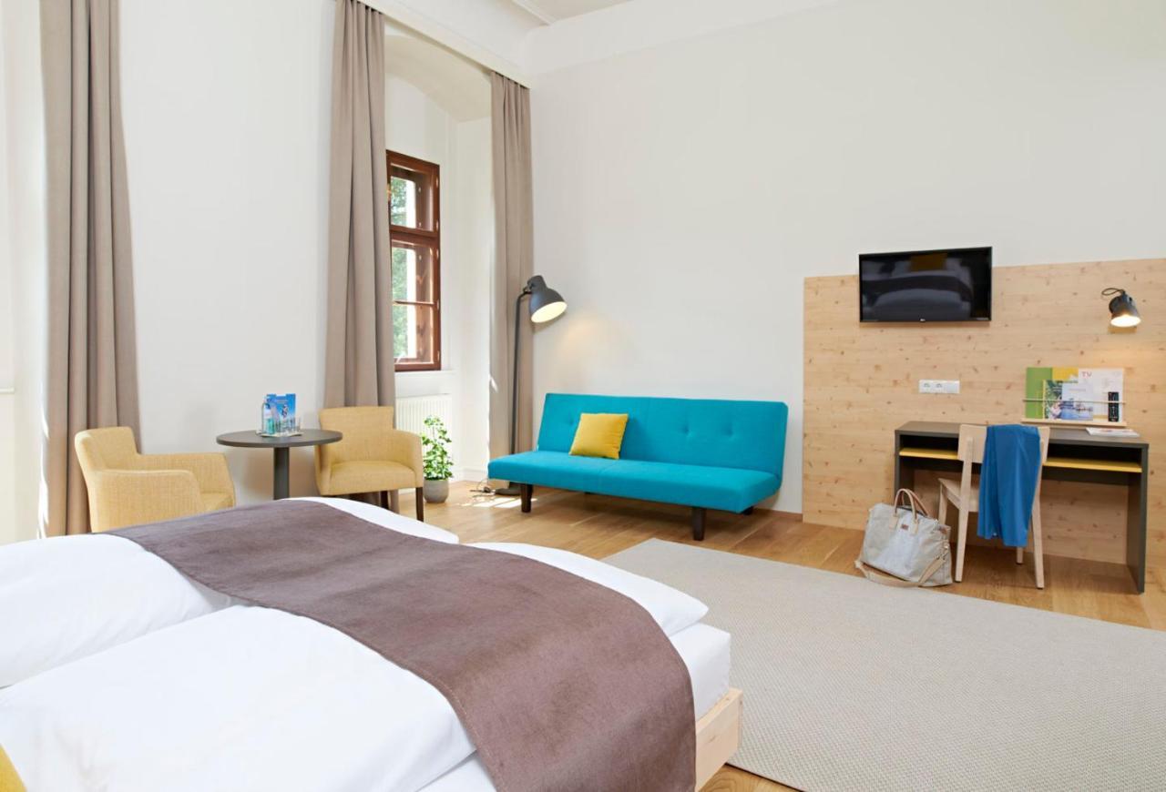 Jufa Hotel Stift Gurk Exterior photo