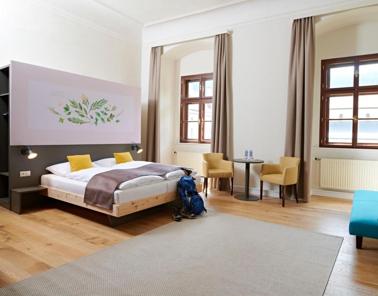 Jufa Hotel Stift Gurk Exterior photo
