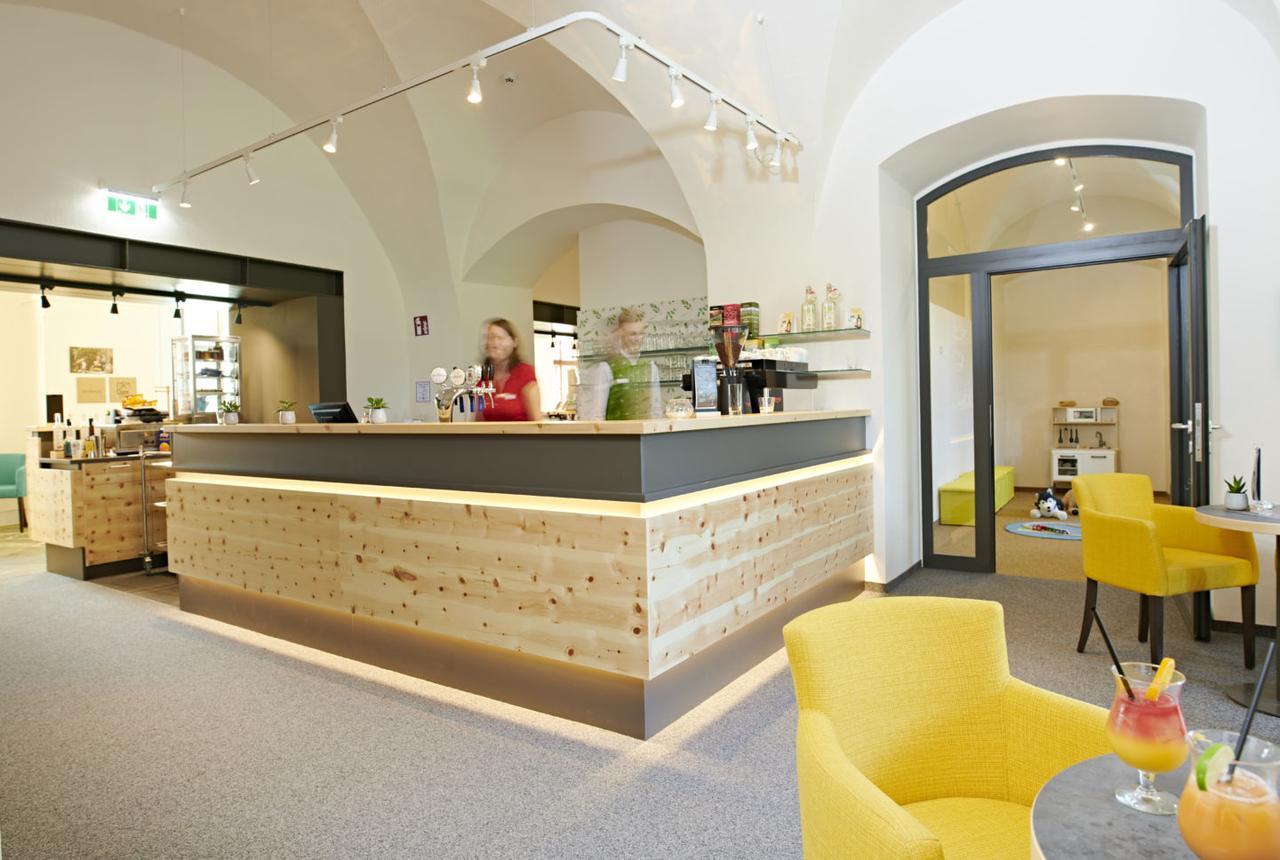 Jufa Hotel Stift Gurk Exterior photo
